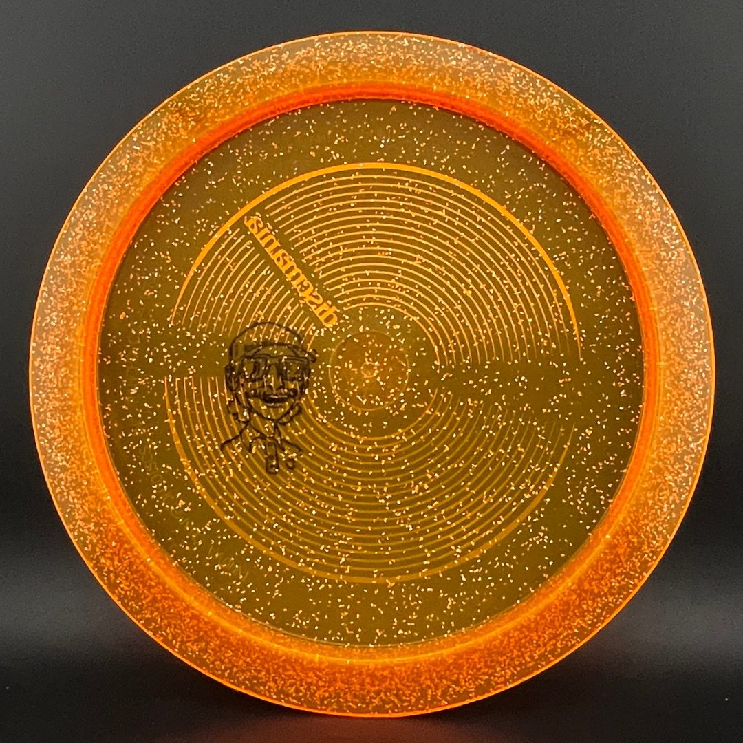 Metal Flake C-Line PD - Vinyl Stamp - Innova Made *Colten Stash* Discmania