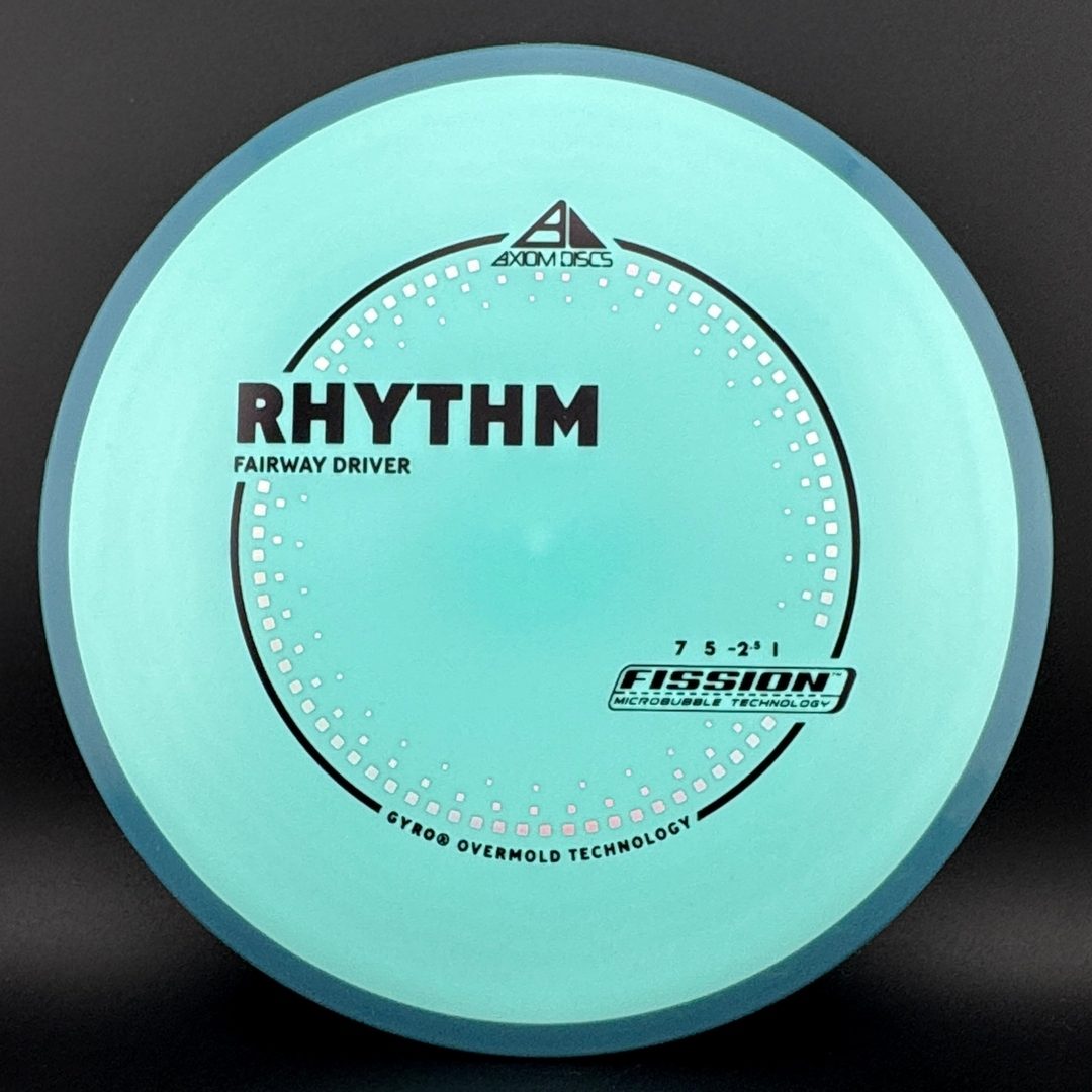 Fission Rhythm Axiom