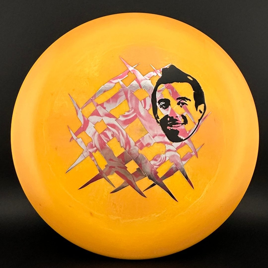 ESP Luna - "McFace" Misprint Paul McBeth 6x Claw Discraft
