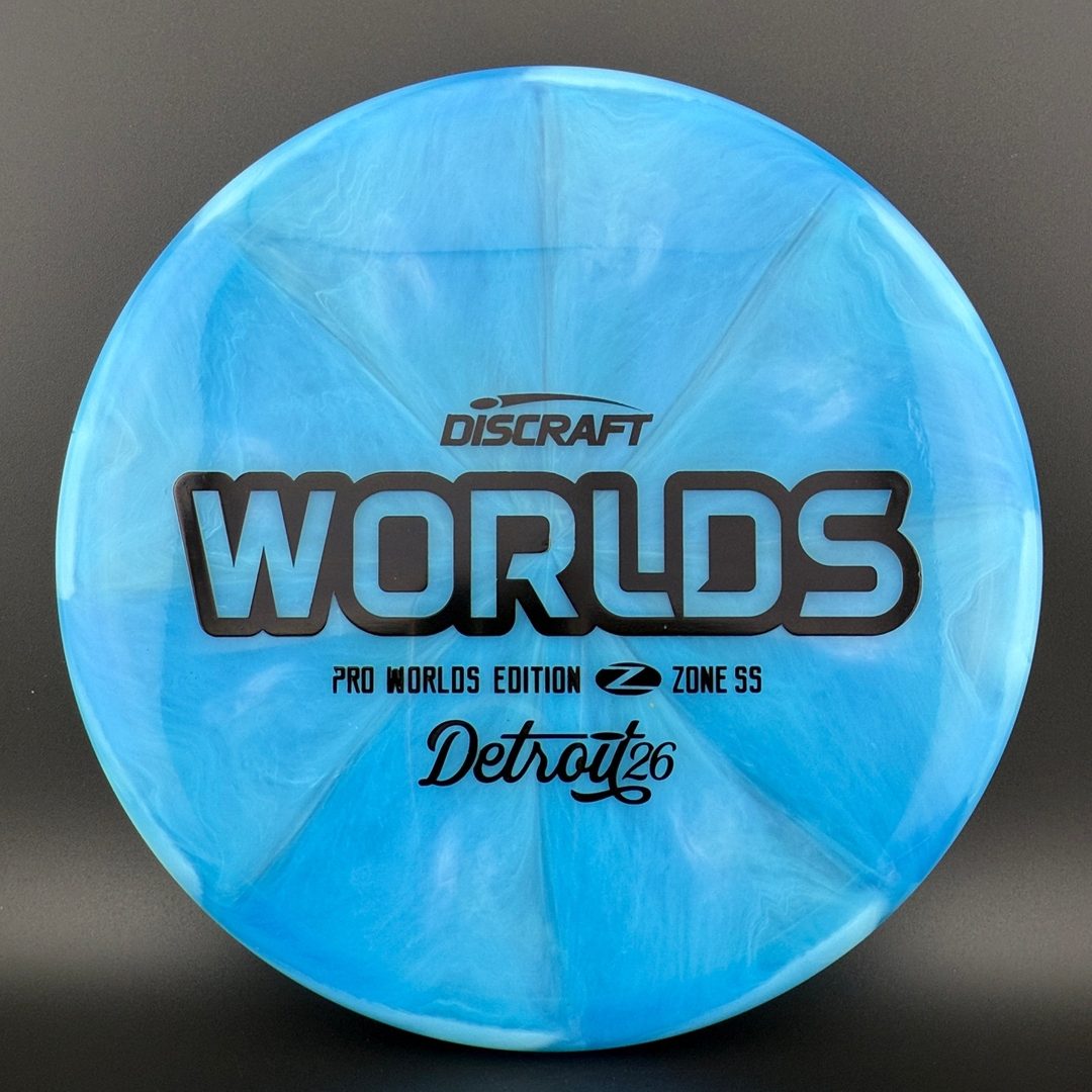 Z Swirl Zone SS - Worlds 2026 Edition Discraft