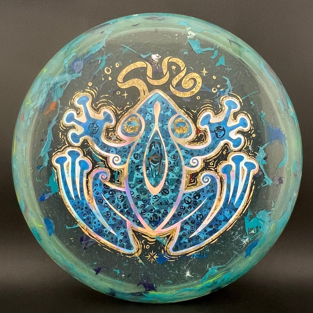 Jawbreaker Z Zone SS - "Don't Worry Be Hoppy" by Marm O Set Discraft