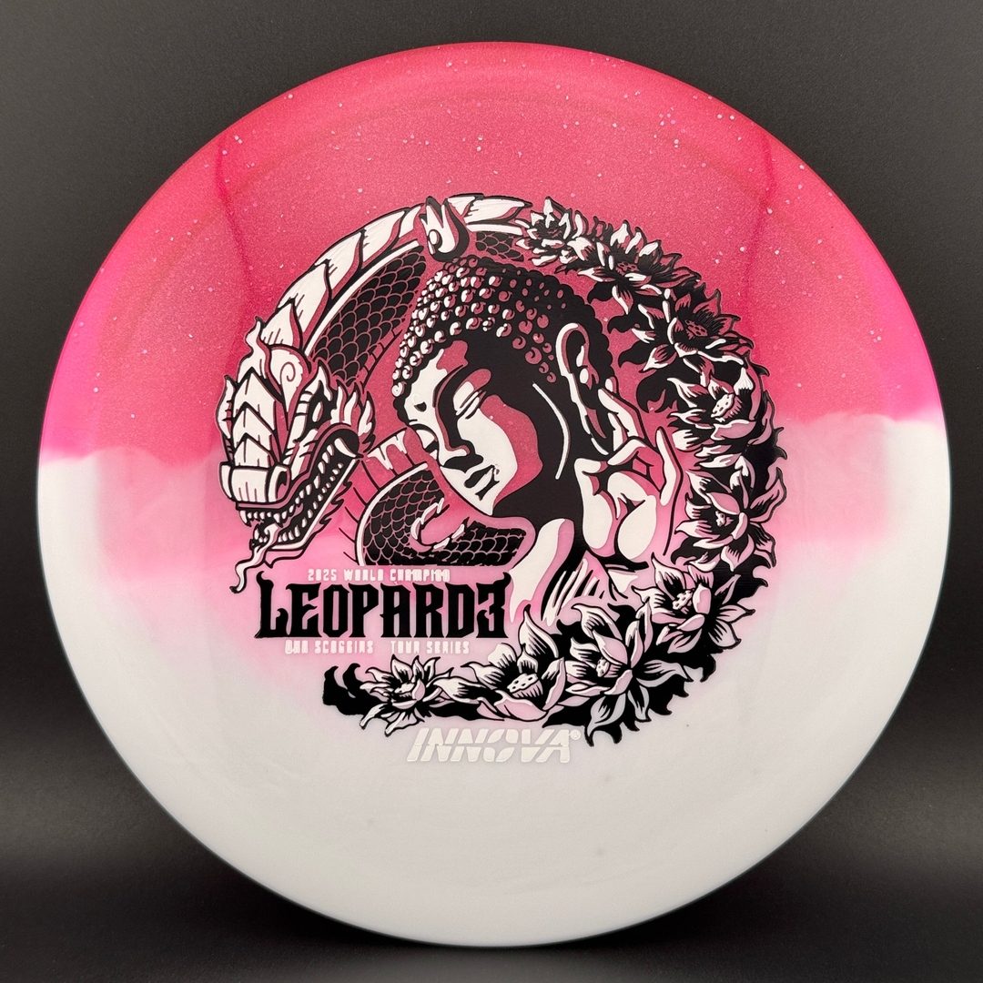 Duo Leopard3 - Ohn Scoggins 2026 Tour Series Innova