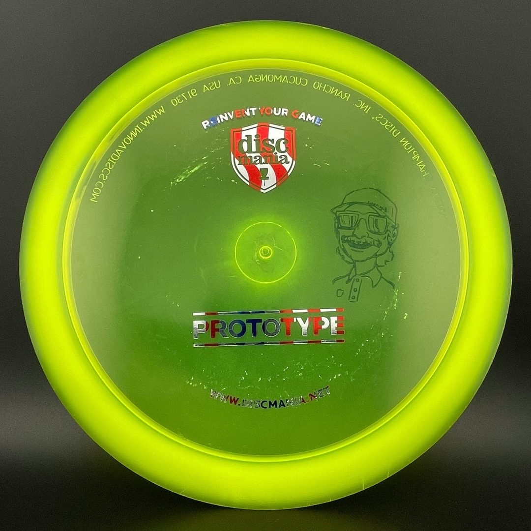 C-Line CD3 Penned OOP - Innova Made - Prototype *Colten Stash Used* Discmania