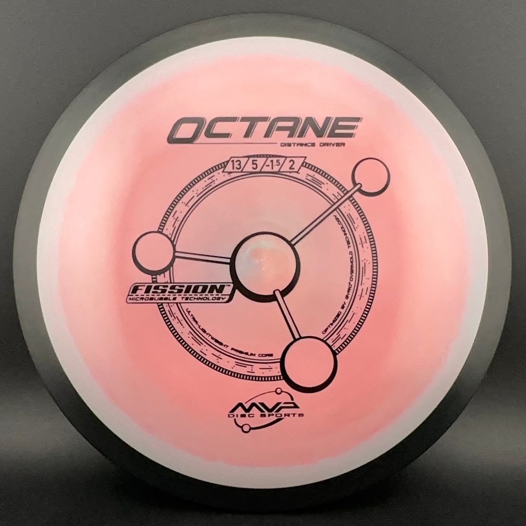 Fission Octane MVP