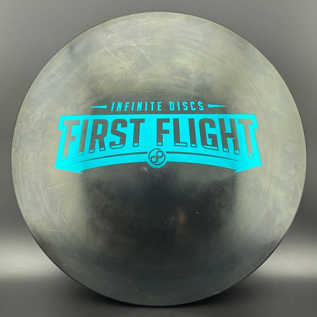 I-Blend Kon Tiki - Test Flight Stamp *Gibson Stash* Infinite Discs