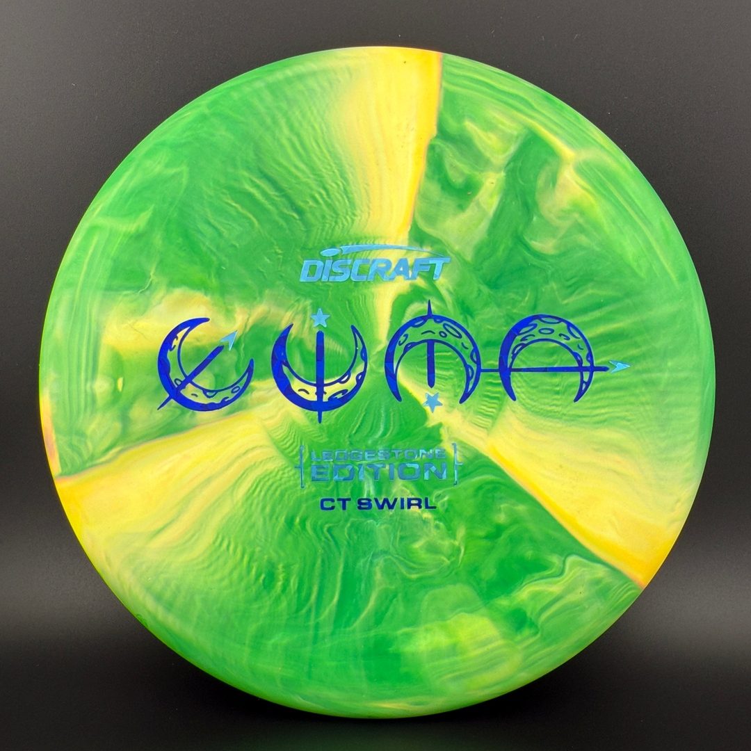 Crazy Tuff Swirl Luna - Ledgestone 2025 Season 3 Discraft
