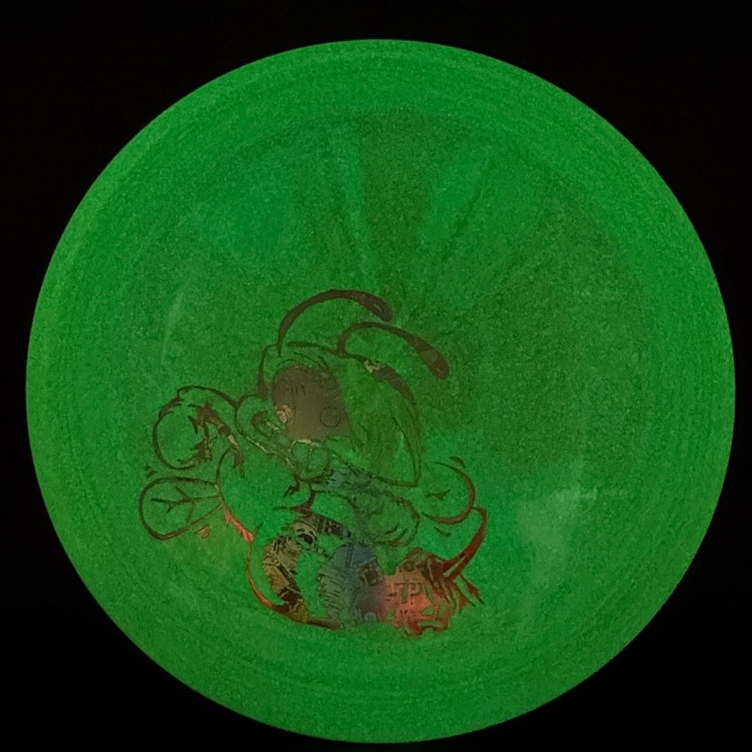 ESP Glo Cicada - Big Bee Discraft