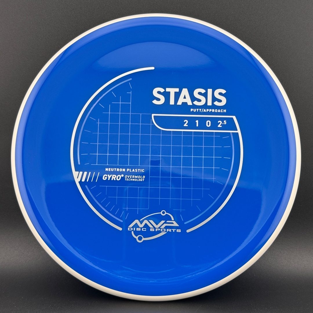 Neutron Stasis MVP