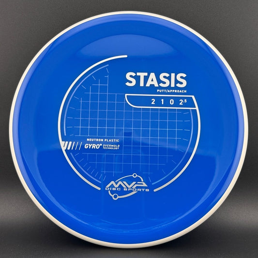 Neutron Stasis MVP