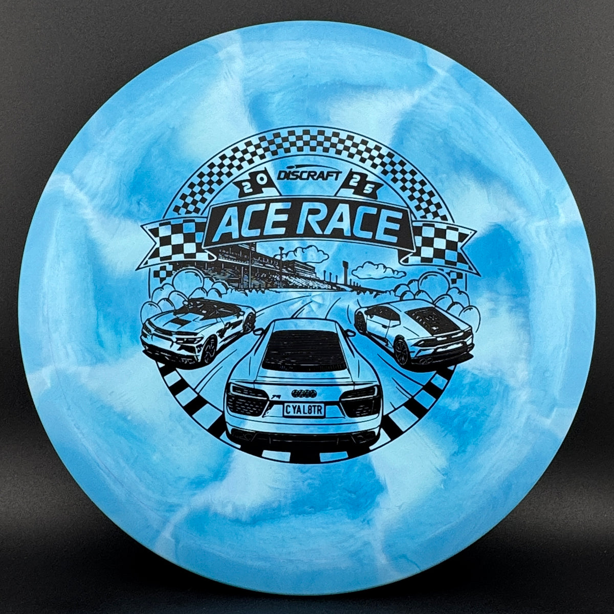 Swirl ESP Prototype (Glide) - 2025 Ace Race