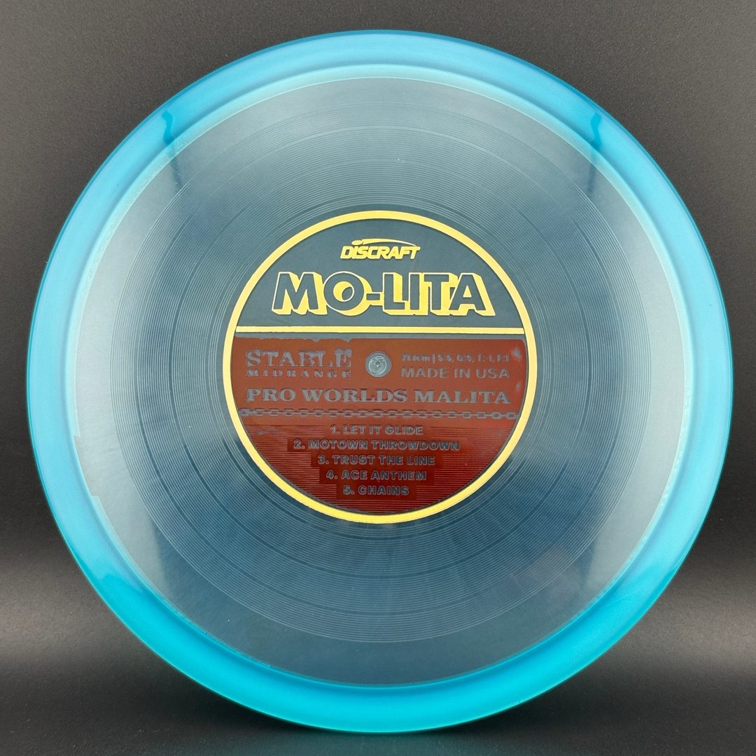 Z Malita - Mo-Lita - Worlds 2026 Edition Discraft