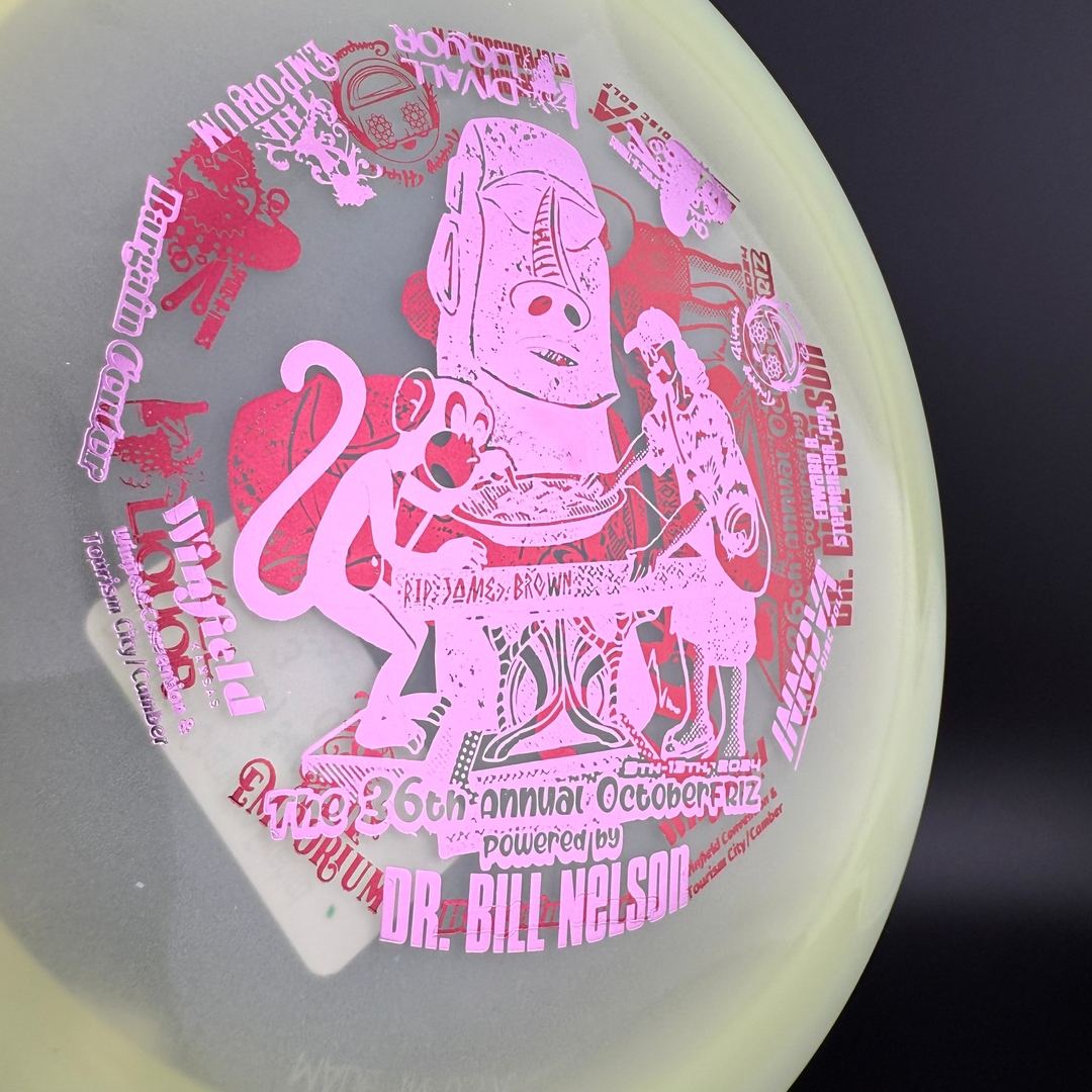 Proto Glow Champion Firebird First Run - Various Tourney F2 Innova