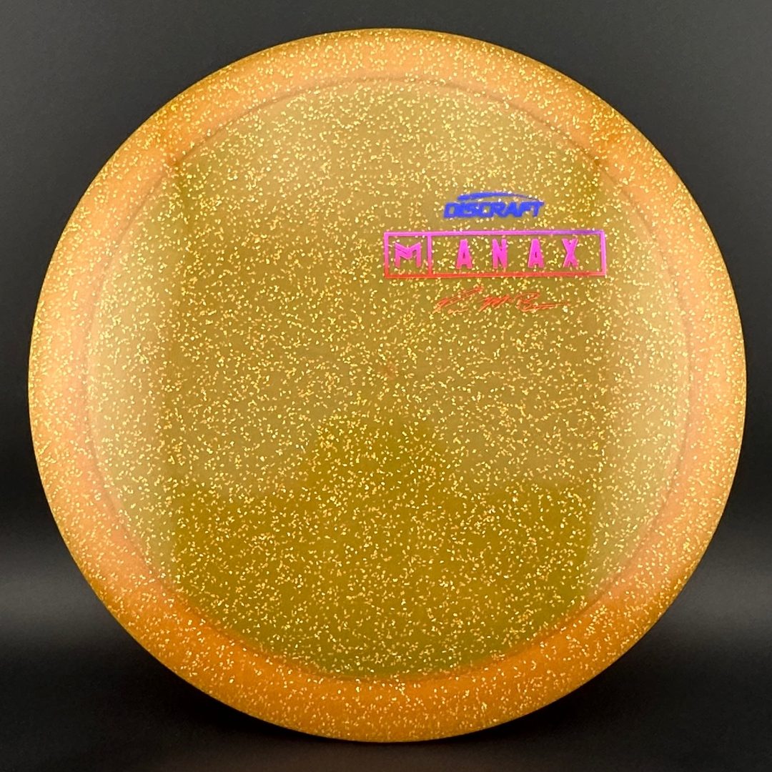 Z Sparkle Anax - Paul McBeth Signature Series Discraft