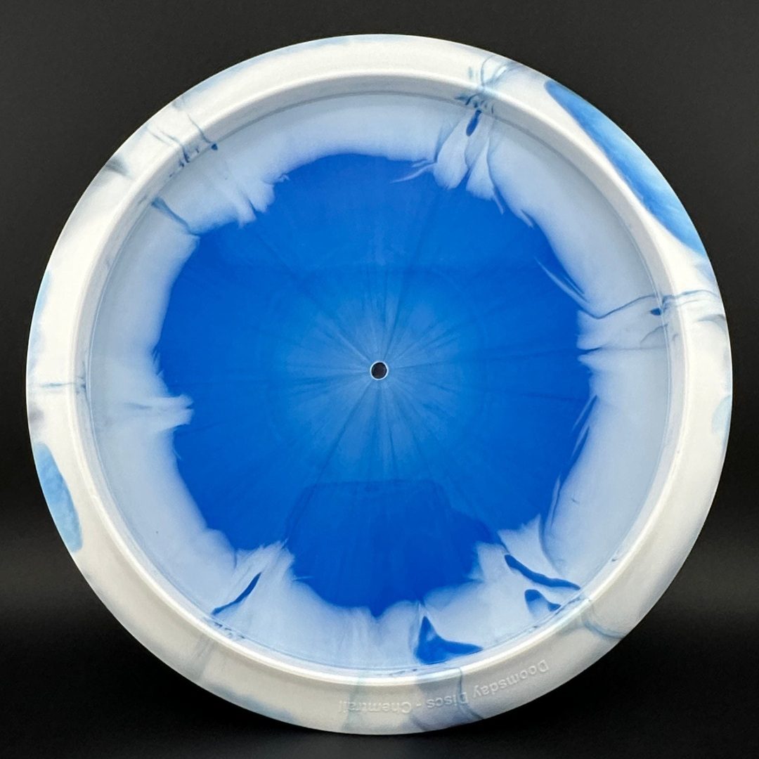 Retina Chemtrail - Face Stamp Doomsday Discs