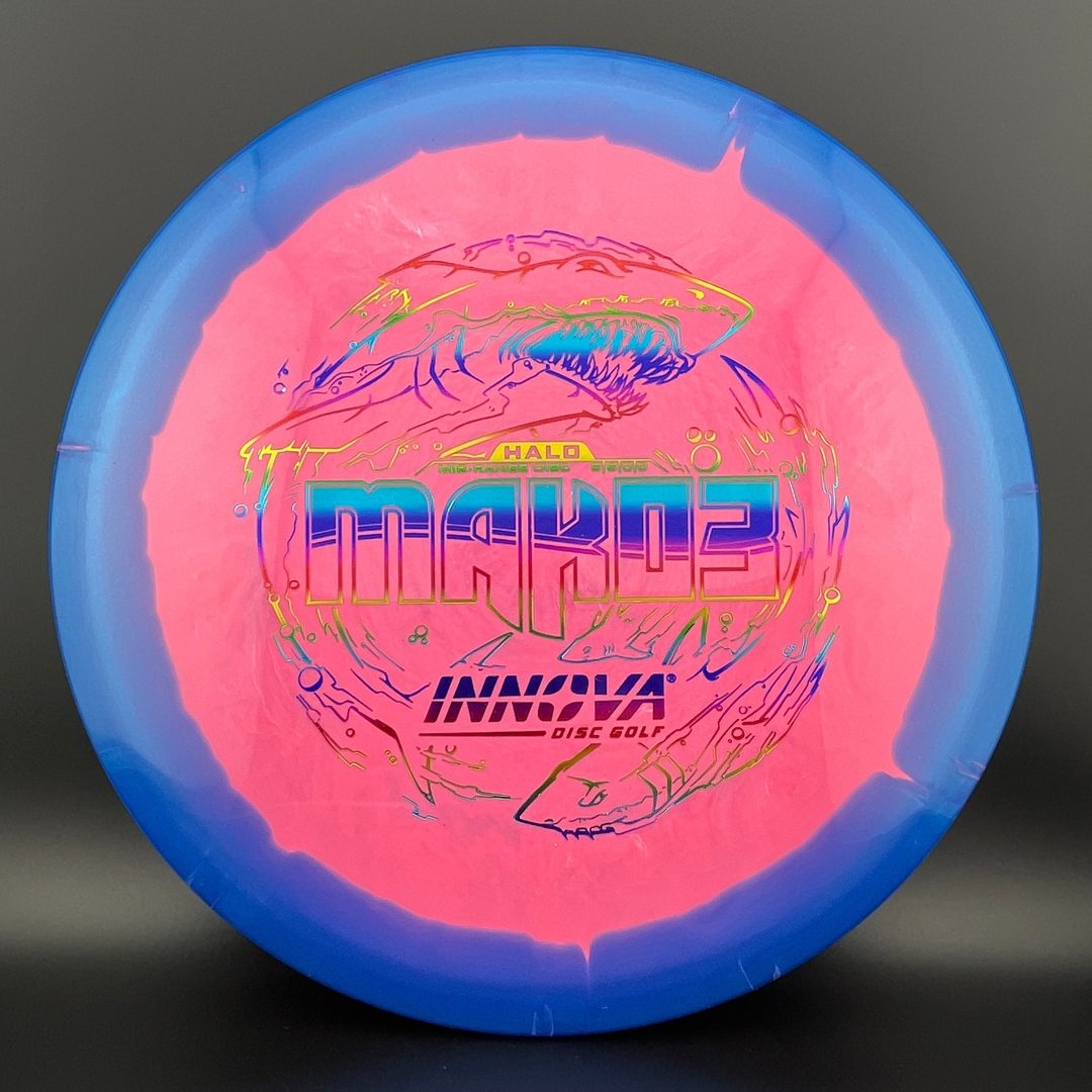 Halo Star Mako3 Innova