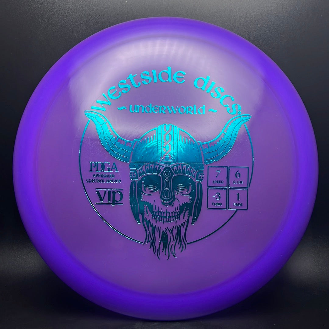 VIP Underworld Westside Discs