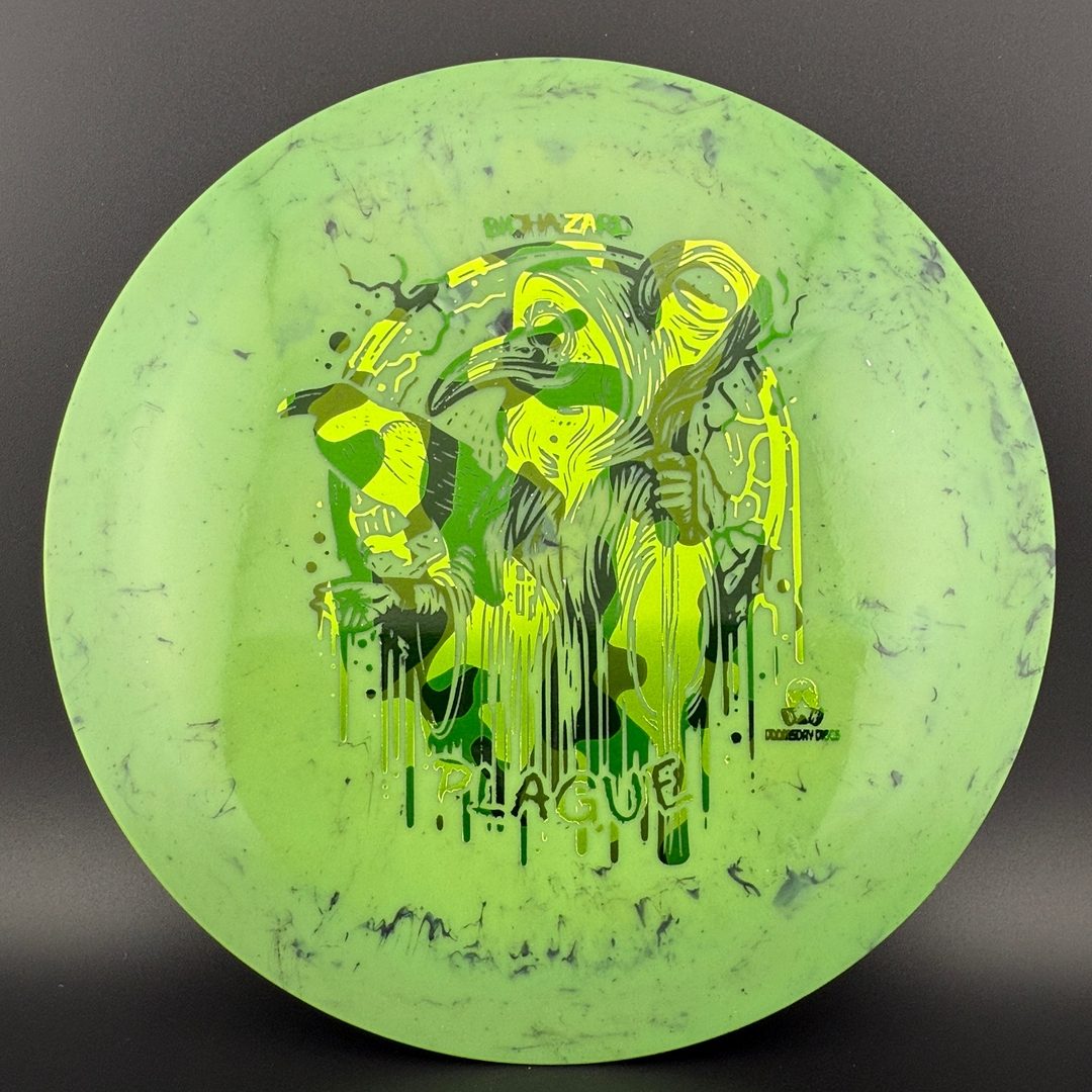 Biohazard Plague Doomsday Discs