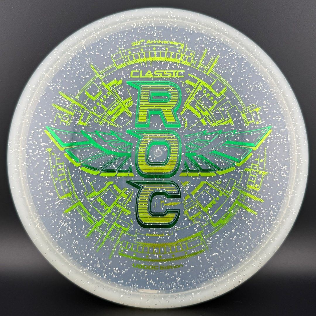 Metal Flake Champion Classic Roc - 30th Anniversary USDGC Innova