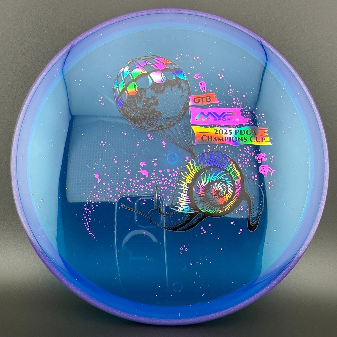 Prism Soft Proton Envy - PDGA Champions Cup 2025 Axiom