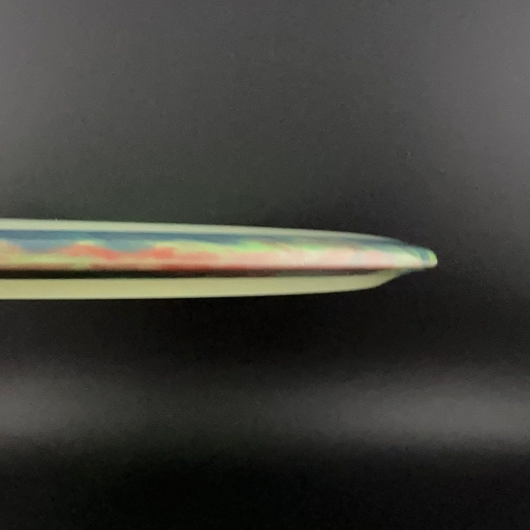 Eclipse Crave - RADioactive Man Axiom