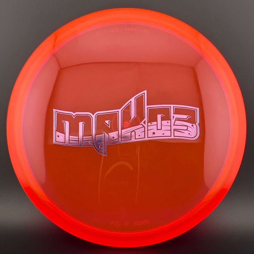 Champion Mako3 - WordMark Innova