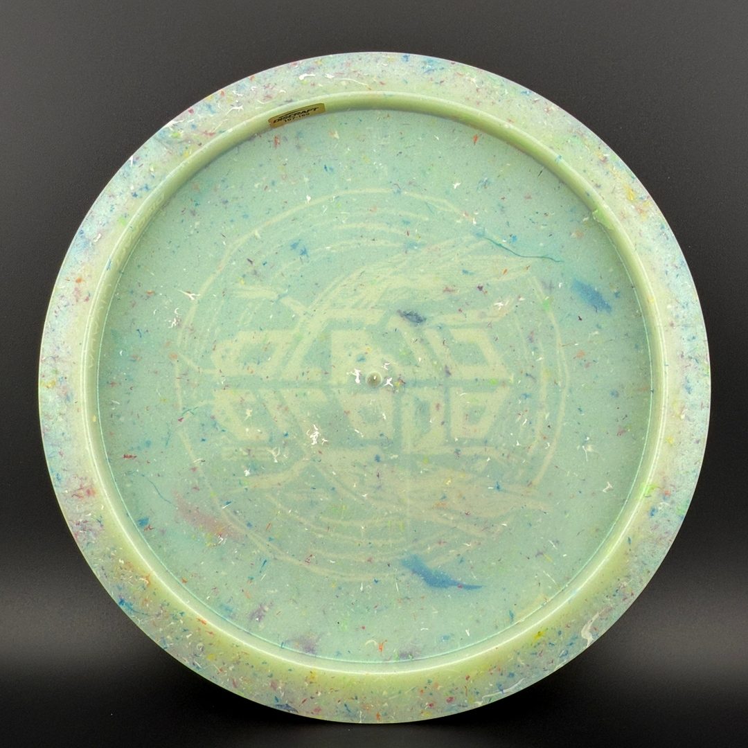 Jawbreaker Z FLX Colorshift Cicada - 2026 Ledgestone Discraft