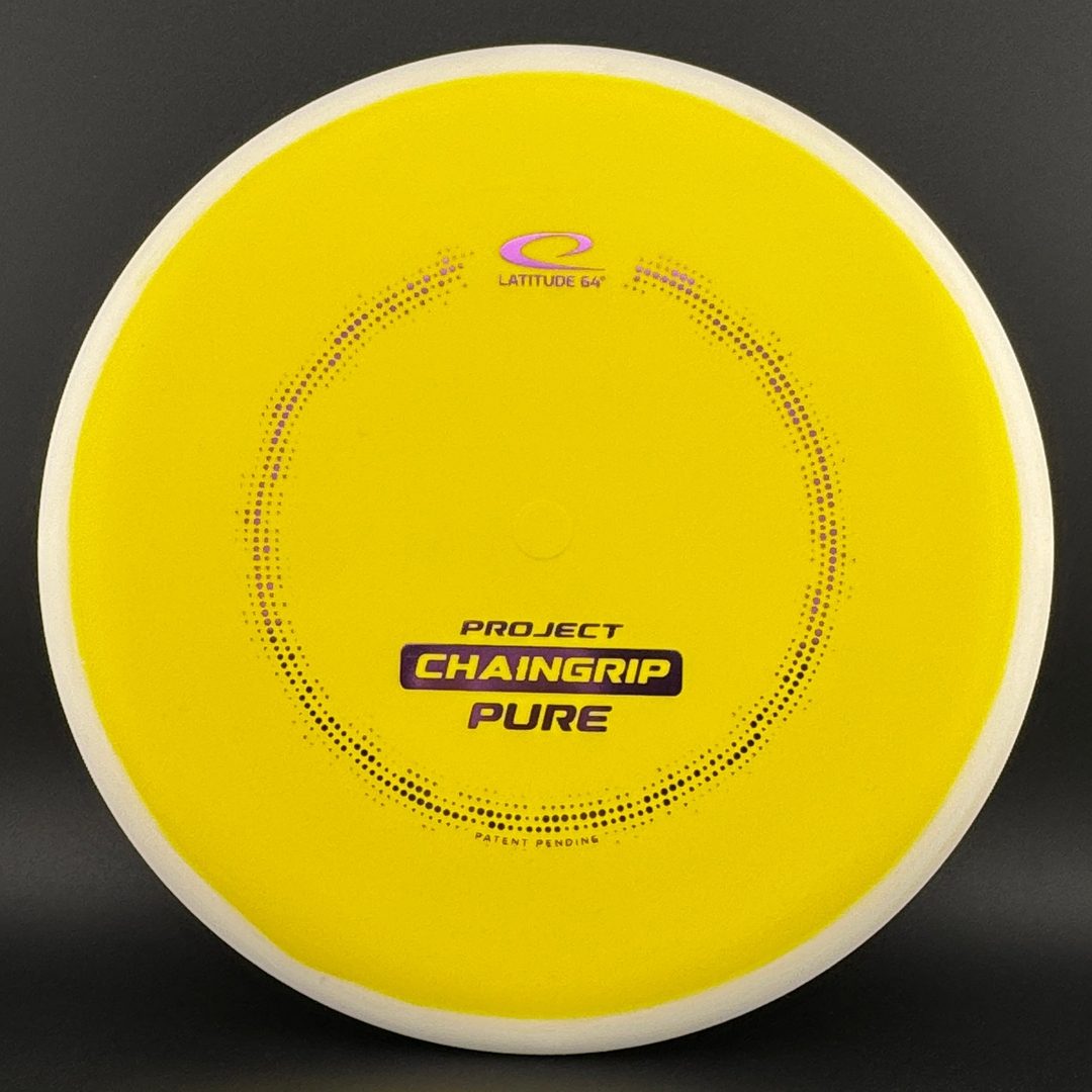 Project ChainGrip Pure - Prototype Latitude 64