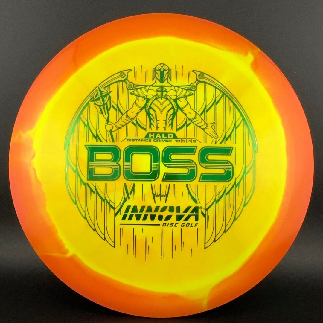 Halo Star Boss Innova