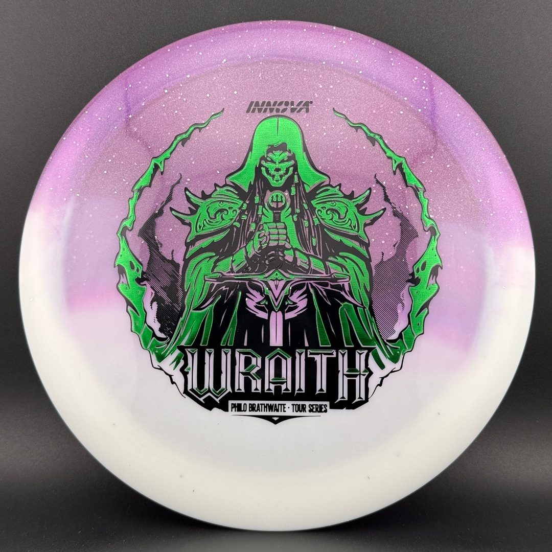 Duo Wraith - Philo Brathwaite 2026 Tour Series Innova