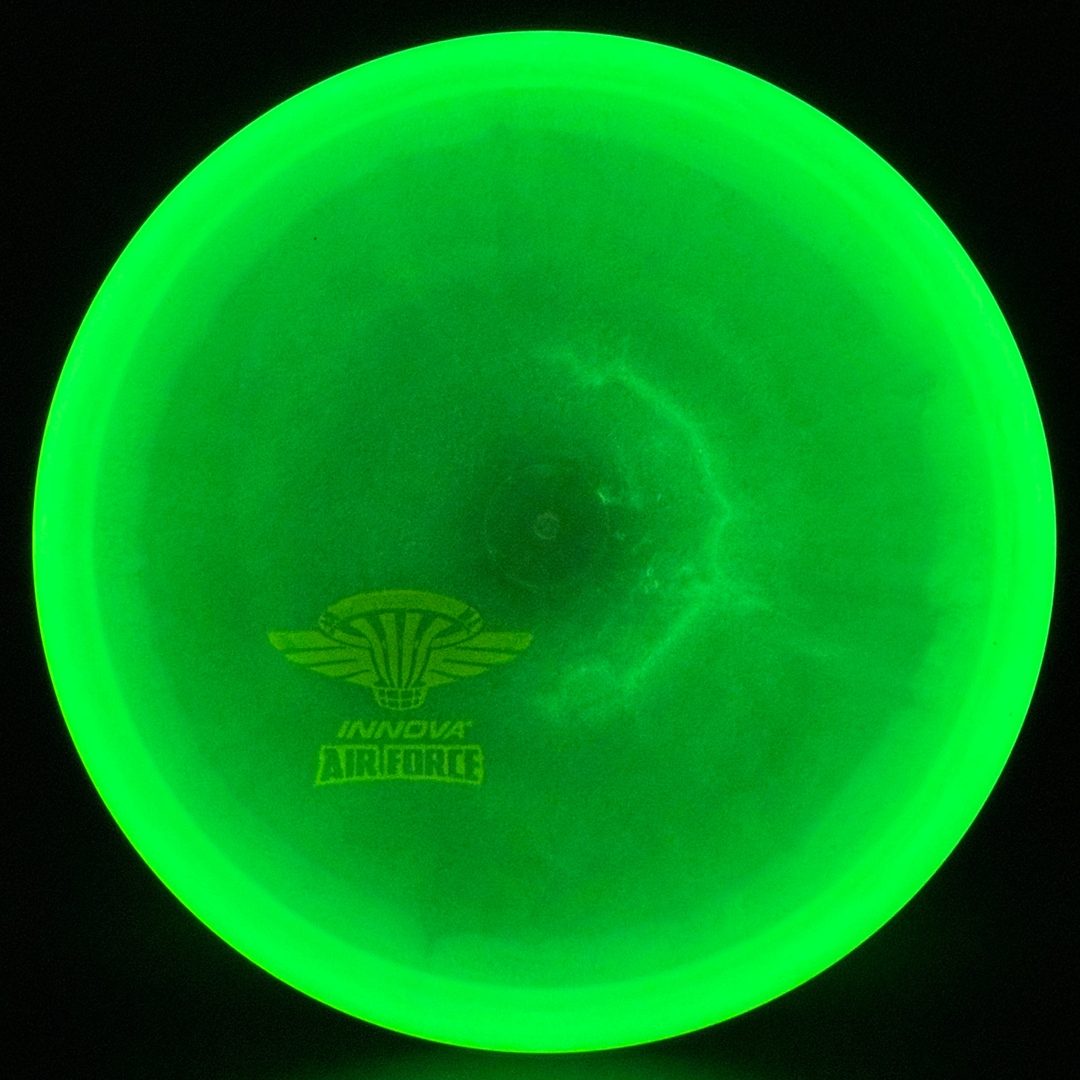 Proto Glow Pearl Champion Toro - LVC Run - Air Force Innova