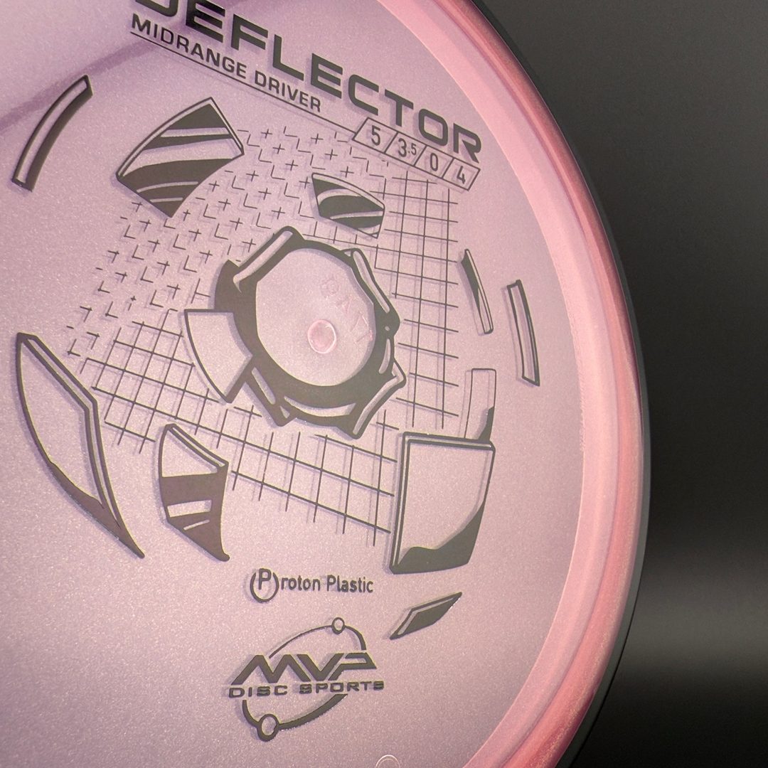 Proton Deflector MVP