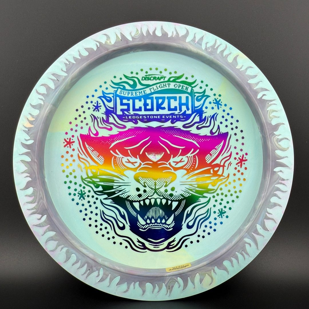 Swirl ESP FuZed Scorch - Supreme Flight Open 2026 Discraft