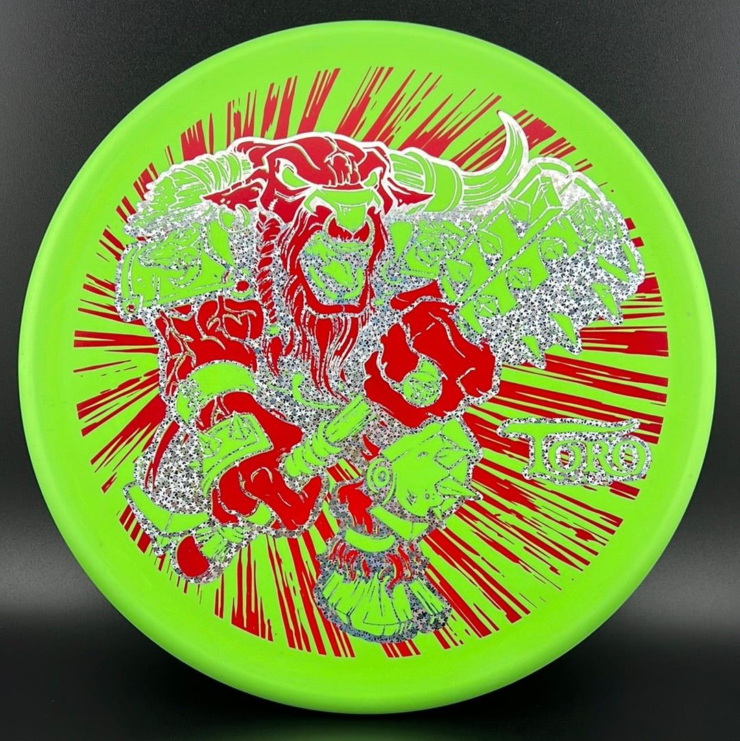 R-Pro Toro - First Run - XXL 2 Foil by Marm O Set Innova