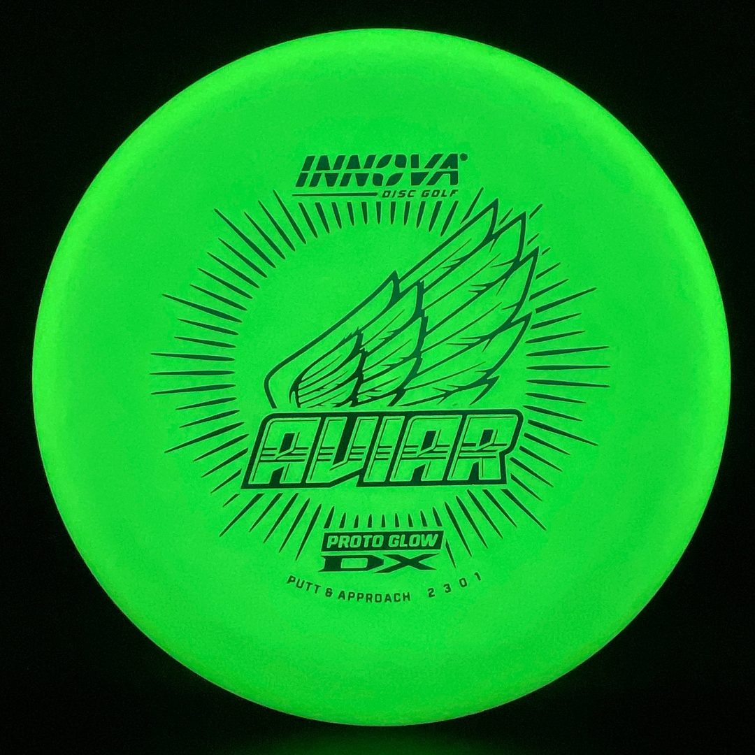 Proto Glow DX Aviar Innova