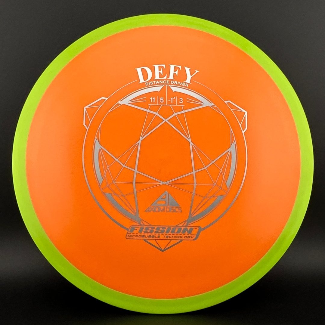 Fission Defy Axiom