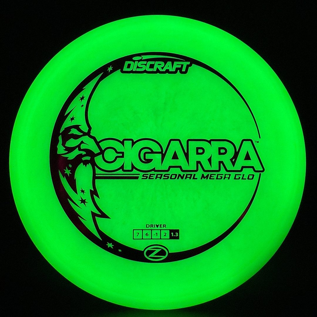 Mega Glo Cigarra - Seasonal Glo Discraft