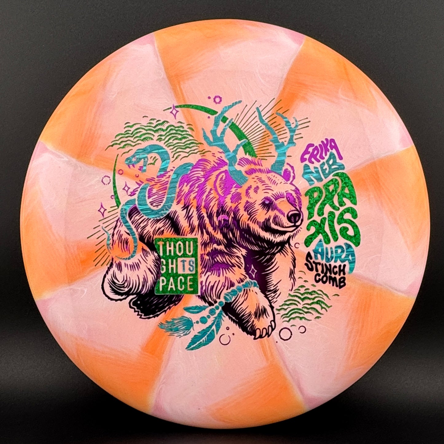 Nebula Aura Praxis - Erika Stinchcomb - 2024 Signature Series