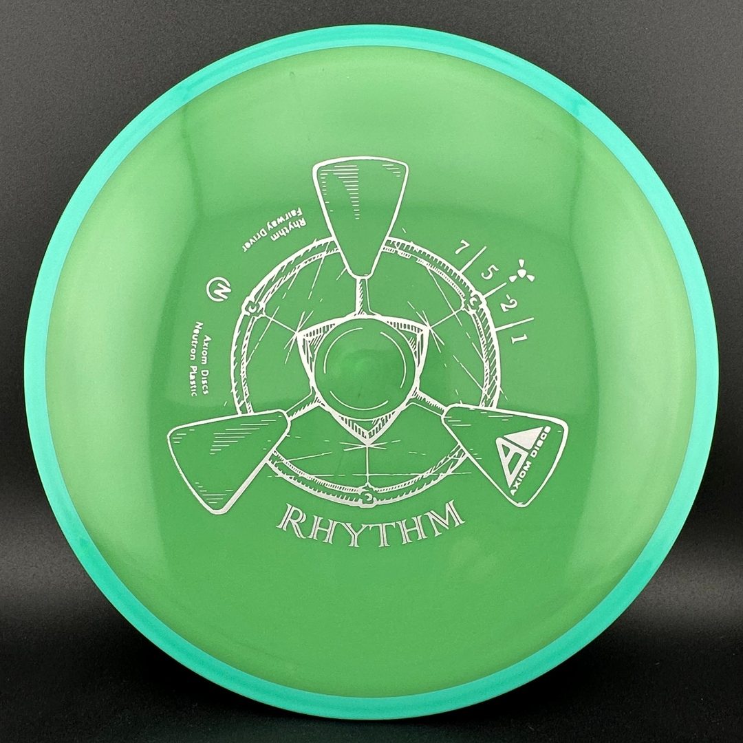 Neutron Rhythm Axiom