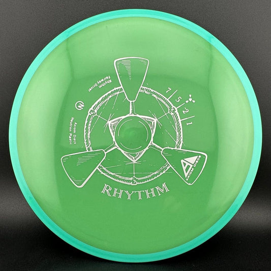 Neutron Rhythm Axiom