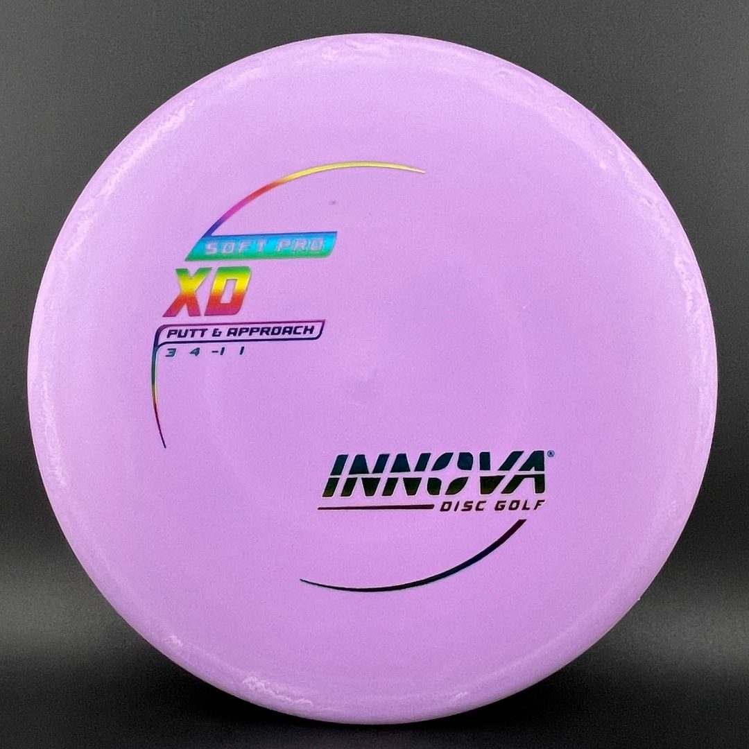 Soft Pro XD Innova