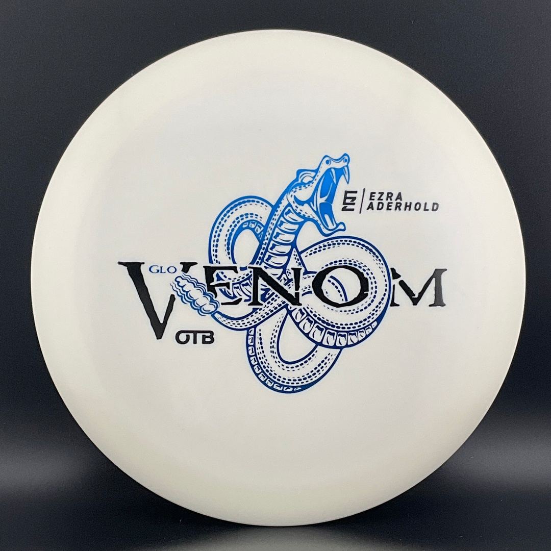 ESP Glo Venom - Ezra Aderhold 2024 OTB Collab Discraft