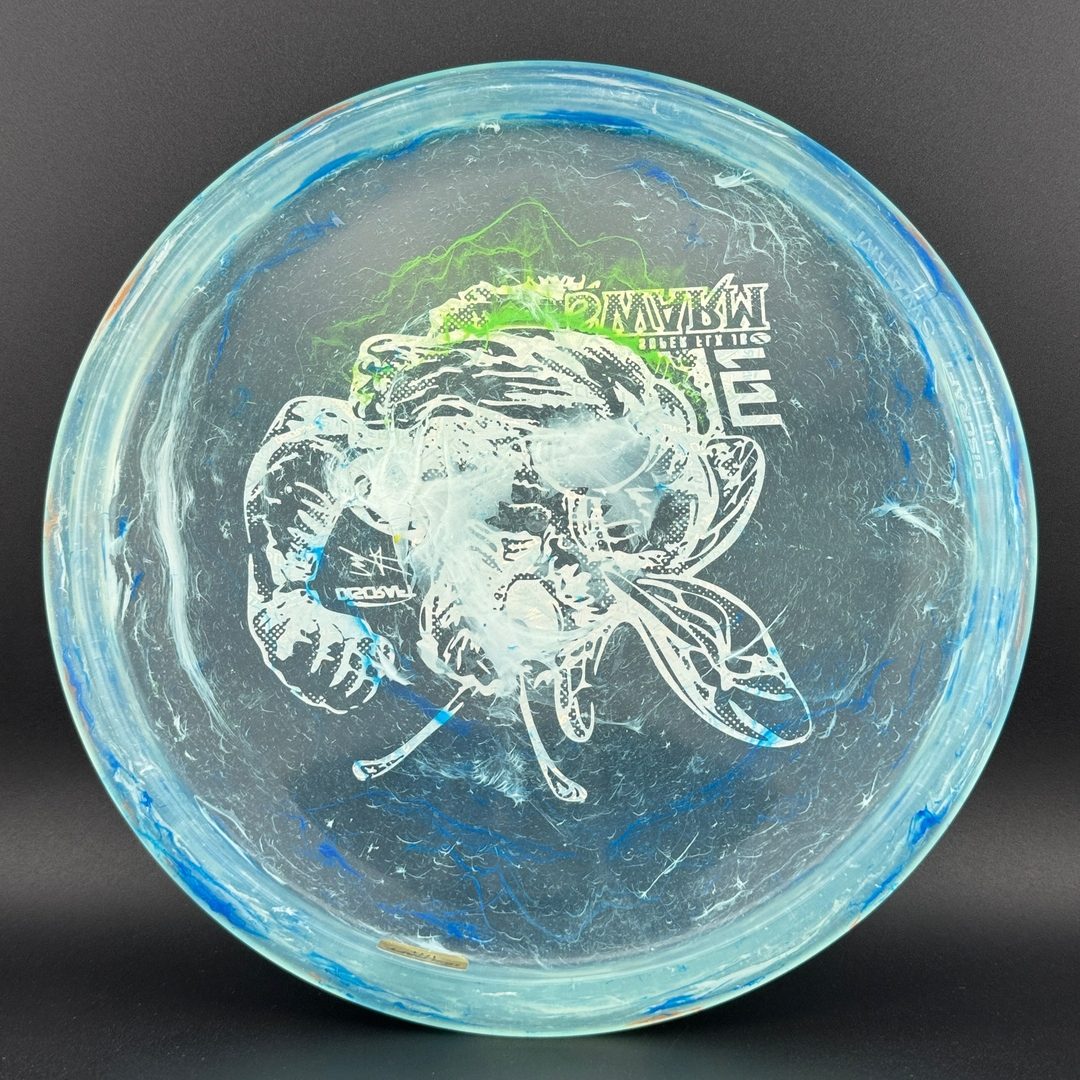 Jawbreaker Z Super FLX Swarm - Ezra Aderhold Discraft