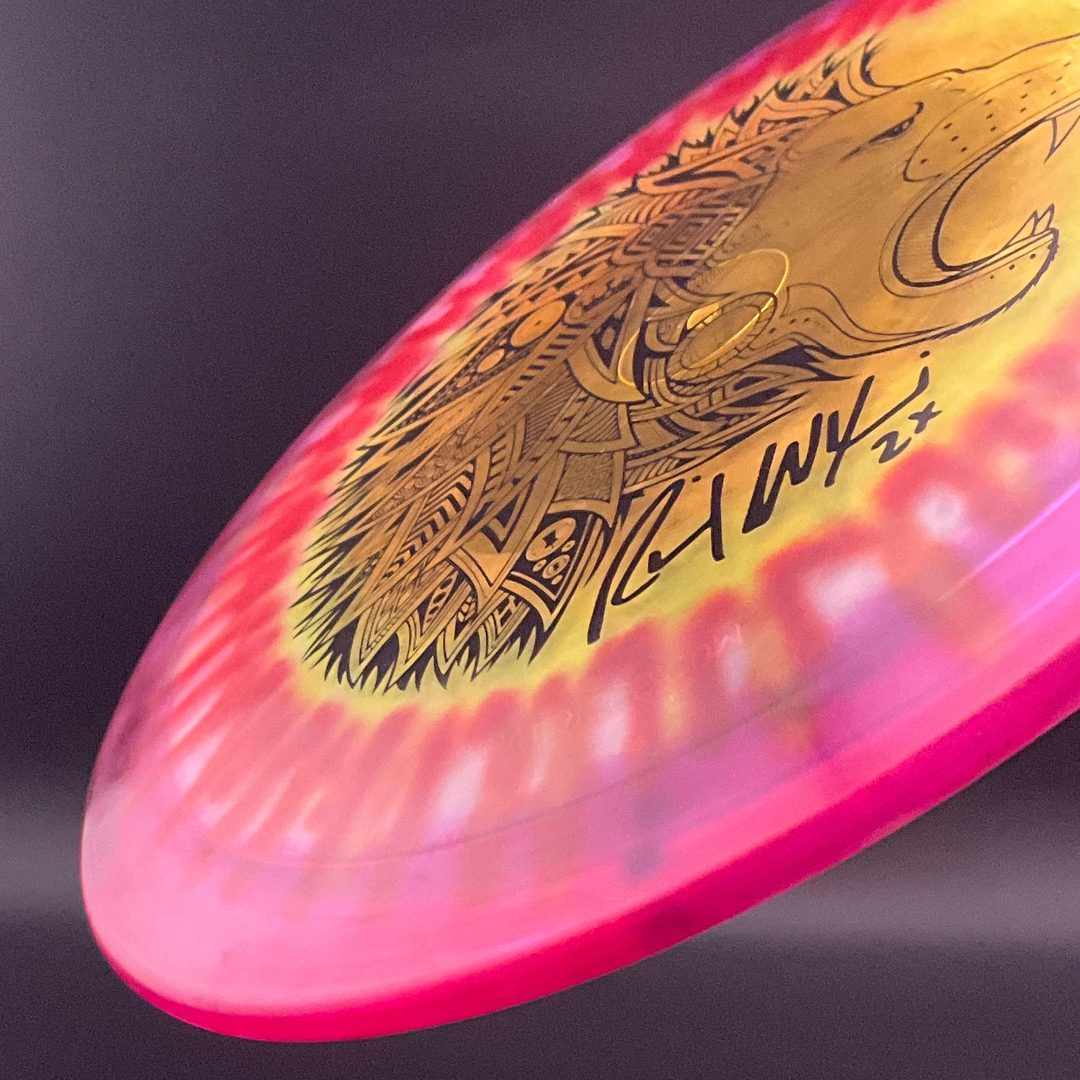 I-Dye Champion Eagle - Ricky Wysocki 2020 Lion Limited Edition Innova
