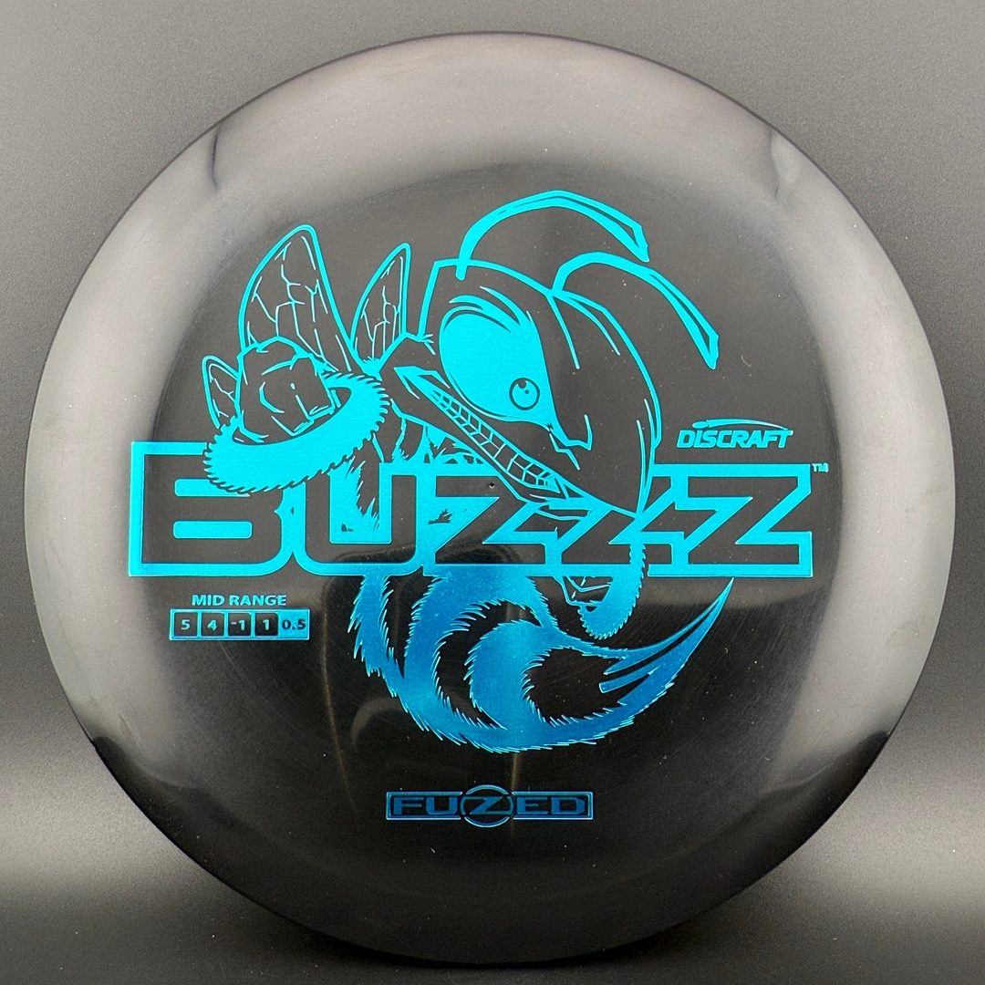 FuZed Z Buzzz - BuzzzSaw Bee Discraft