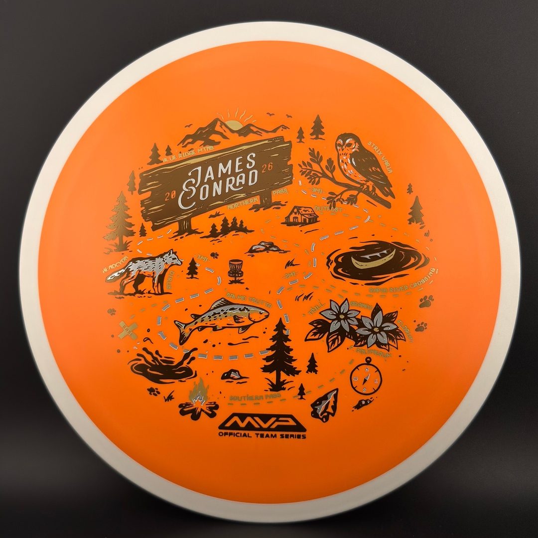 Fission Trail - James Conrad 2026 Team Series MVP