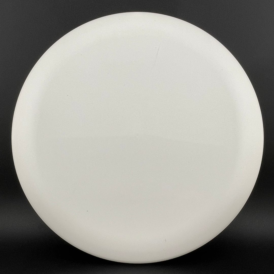 White ESP Luna - Bottom Stamp - Dyer's Delight Discraft