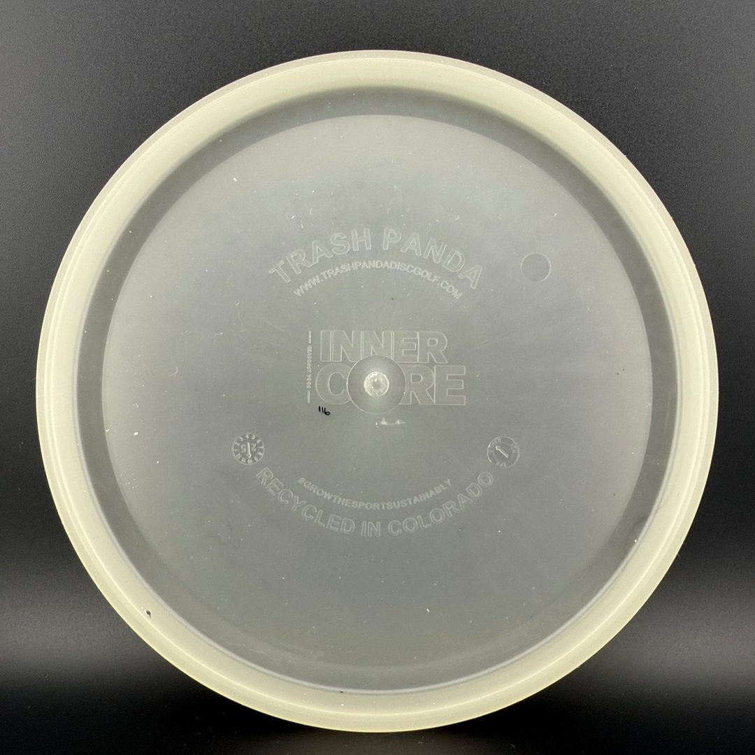 Inner Core - "Catch Disc" trash panda