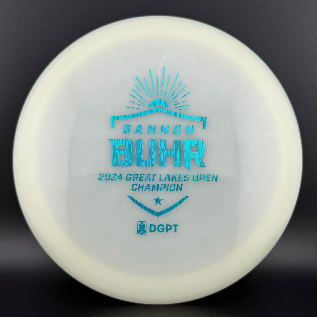 Color Glow C-Line PD - Gannon Buhr Triumph 2024 DGLO Discmania