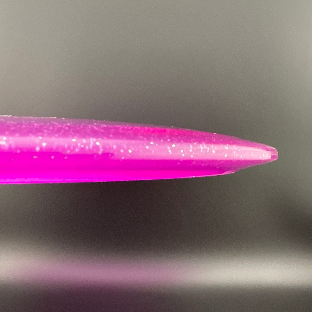 Metal Flake C-Line FD - 303 Open Top & Bottom Stamp Discmania