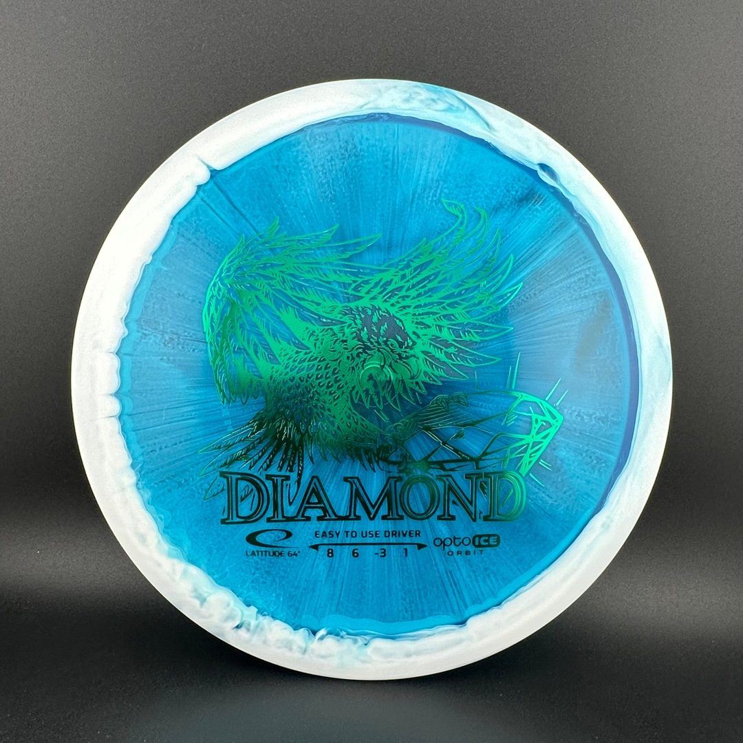 Opto Ice Orbit Diamond Latitude 64